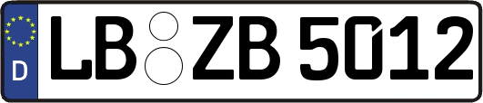 LB-ZB5012