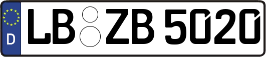LB-ZB5020