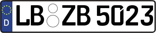 LB-ZB5023