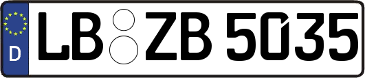 LB-ZB5035
