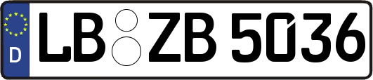 LB-ZB5036