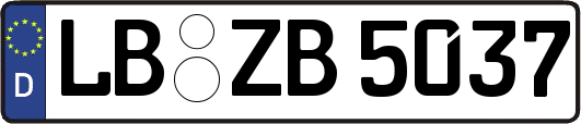 LB-ZB5037