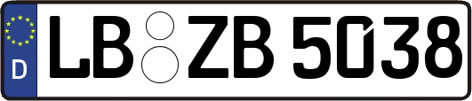 LB-ZB5038