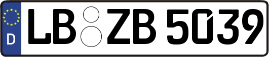 LB-ZB5039
