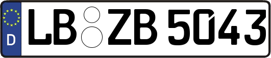 LB-ZB5043