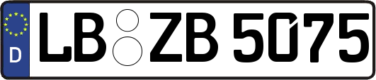LB-ZB5075