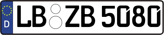 LB-ZB5080