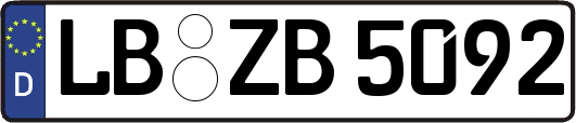 LB-ZB5092