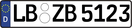 LB-ZB5123