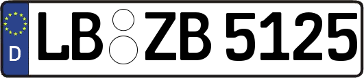 LB-ZB5125