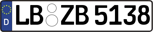 LB-ZB5138