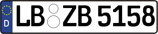 LB-ZB5158