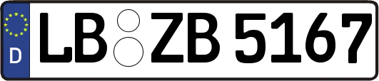 LB-ZB5167