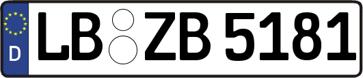 LB-ZB5181
