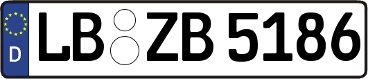 LB-ZB5186