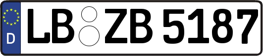 LB-ZB5187