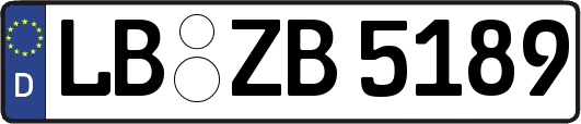 LB-ZB5189