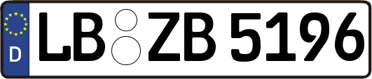 LB-ZB5196