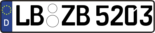 LB-ZB5203