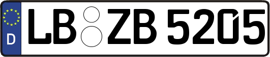 LB-ZB5205