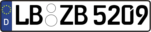 LB-ZB5209