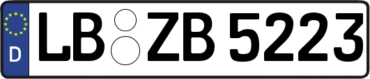 LB-ZB5223