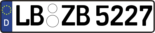 LB-ZB5227