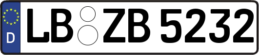 LB-ZB5232