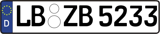LB-ZB5233