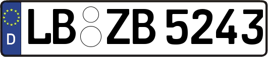 LB-ZB5243
