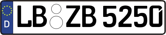 LB-ZB5250