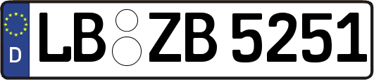 LB-ZB5251