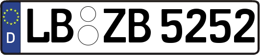 LB-ZB5252
