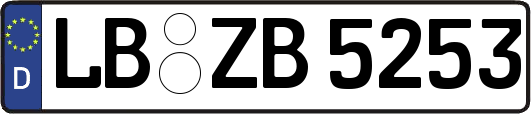 LB-ZB5253