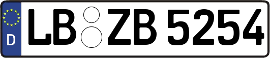 LB-ZB5254