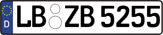 LB-ZB5255