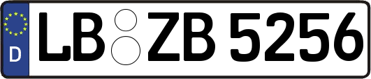 LB-ZB5256