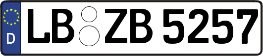 LB-ZB5257