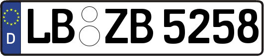 LB-ZB5258