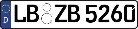LB-ZB5260