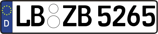 LB-ZB5265