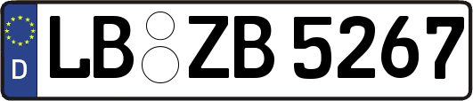 LB-ZB5267
