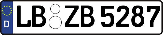 LB-ZB5287