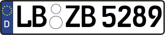 LB-ZB5289