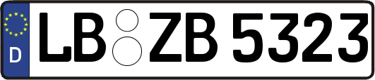 LB-ZB5323