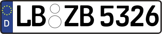 LB-ZB5326