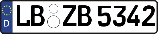 LB-ZB5342