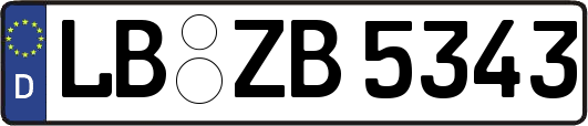 LB-ZB5343
