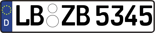 LB-ZB5345
