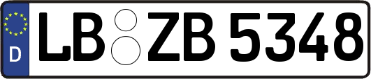 LB-ZB5348